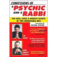 Confessions of a Psychic and a Rabbi