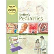 Netter's Pediatrics (Book with Access Code)