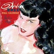 Olivia 2011 Calendar with Bettie Page