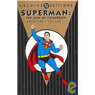 Superman: Man of Tomorrow - Archives VOL 01