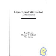 Linear Quadratic Control