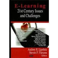E-Learning: 21st Century Issues and Challenges