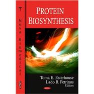 Protein Biosynthesis
