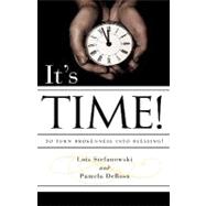 It's Time!
