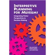 Interpretive Planning for Museums: Integrating Visitor Perspectives in Decision Making