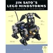 Jin Sato's LEGO MINDSTORMS