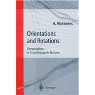 Orientations and Rotations