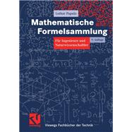 Mathematische Formelsammlung