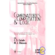 Combinatorics, Computation and Logic
