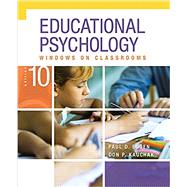Educational Psychology Windows on Classrooms, Enhanced Pearson eText -- Access Card
