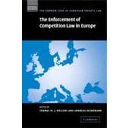 The Enforcement of Competition Law in Europe