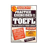 Practice Exercises for the Toefl Test