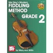 Mel Bay's Modern Fiddling Method Grade 2