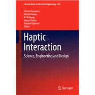 Haptic Interaction