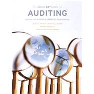 Auditing: The Art and Science of Assurance Engagements, Twelfth Canadian Edition (12th Edition)