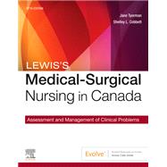 Lewis's Medical-Surgical Nursing in Canada