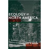 Ecology of North America