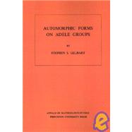 Automorphic Forms on Adele Groups