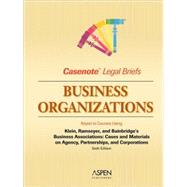 Business Organizations : Hamilton and Macey's Cases and Materials on Corporations