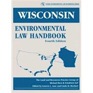 Wisconsin Environmental Law Handbook