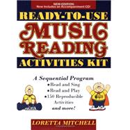 Ready-to-Use Music Reading Activities Kit