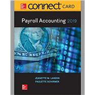 Connect Access Card for Payroll Accounting 2019