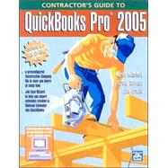 Contractor's Guide to QuickBooks Pro 2005,9781572181564