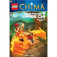 LEGO Legends of Chima #4: The Power of Fire Chi