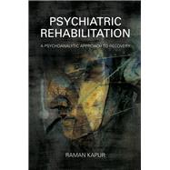 Psychiatric Rehabilitation