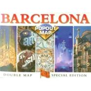 Rand McNally Barcelona Popout Maps: Double Map : Special Edition