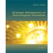 Strategic Management of Technological Innovation