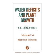 Water Deficits and Plant Growth Vol. 6 : Woody Plant Communities