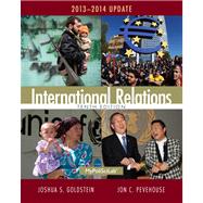 NEW MyPoliSciLab without Pearson eText -- Standalone Access Card -- for International Relations 2013-2014 Update
