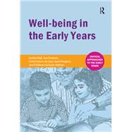 Well-being in the Early Years
