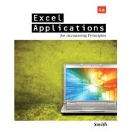 Excel Applications for Accounting Principles