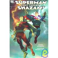 Superman/ Shazam : First Thunder