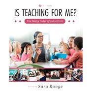 Is Teaching for Me?