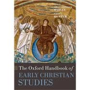 The Oxford Handbook of Early Christian Studies