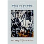 Music and the Mind Essays in honour of John Sloboda