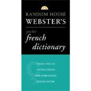 Random House Webster's Pocket French Dictionary, 2nd Edition