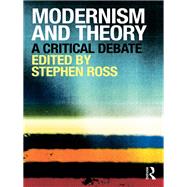 Modernism and Theory: A Critical Debate