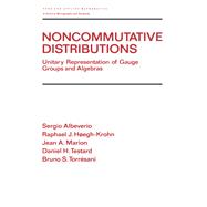 Noncommutative Distributions