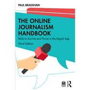 The Online Journalism Handbook