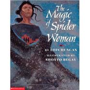 The Magic of Spider Woman