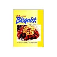 Betty Crocker's Bisquick<sup>®</sup> Cookbook