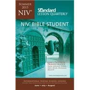 Niv Bible Student - Summer 2015
