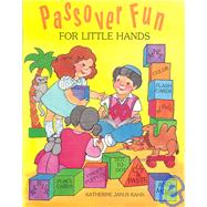 Passover Fun for Little Hands