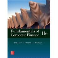 Fundamentals of Corporate Finance [Rental Edition]