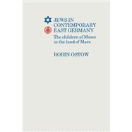 Jews in Contemporary East Germany