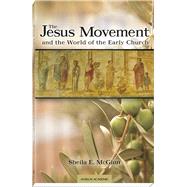 The Jesus Movement and the World of the Early Church